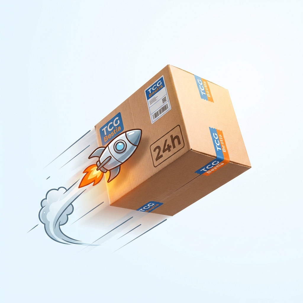 Envios 24/48h TCGBestia