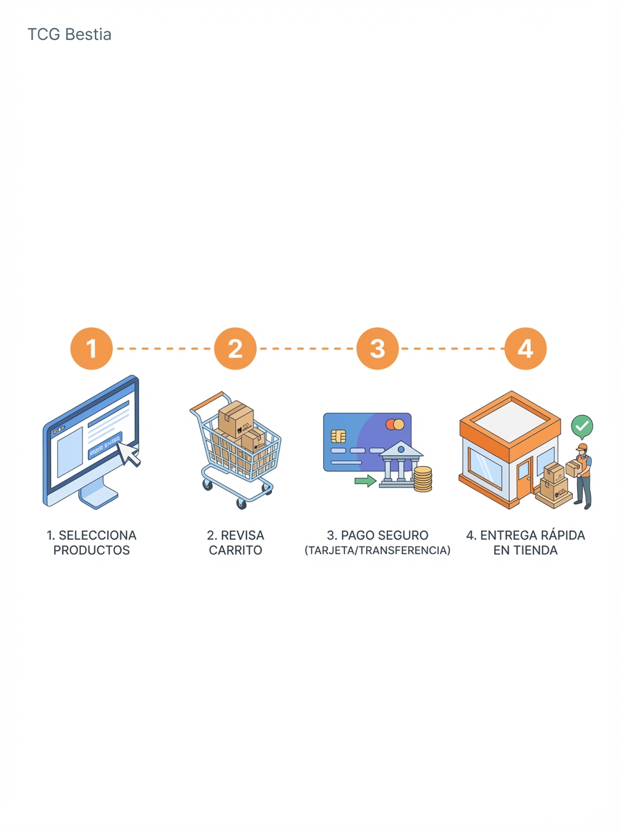 Márgenes Negocio Cartas Pokémon: Cuánto Gana una Tienda TCG en 2026