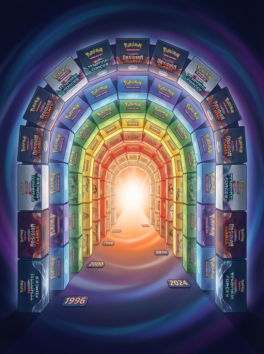 Mejor Distribuidor Pokémon TCG España: Por Qué Elegir TCG Bestia