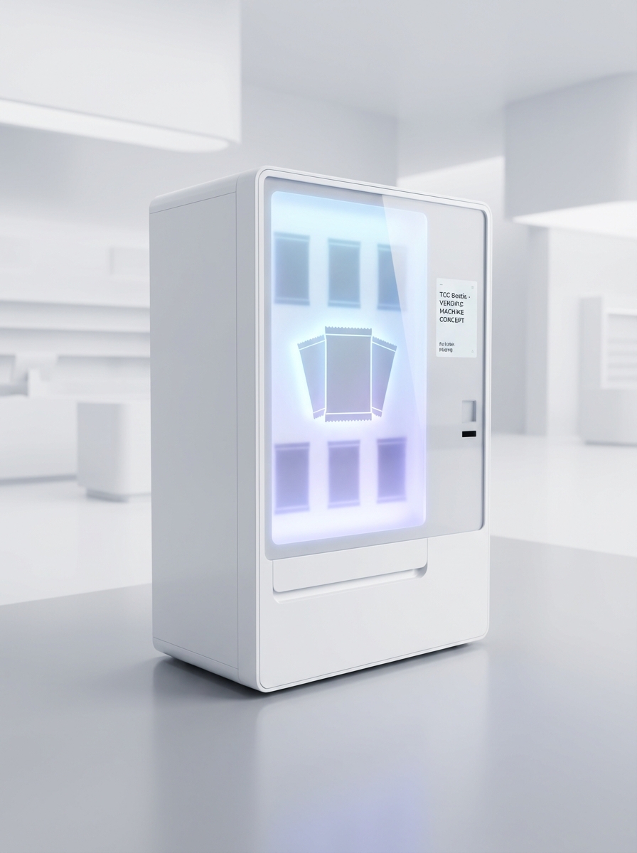 Rentabilidad Maquina Expendedora Pokémon España 